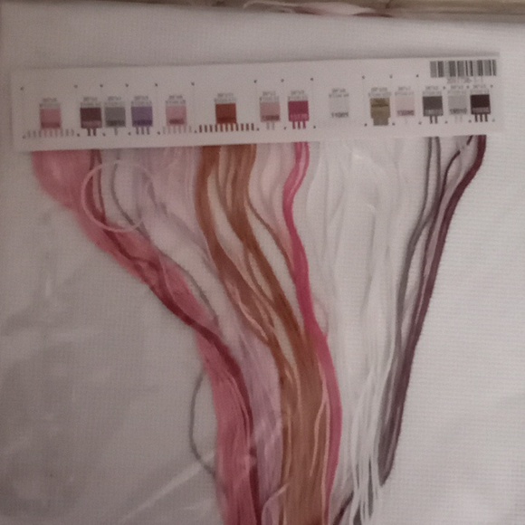 DIMENSIONS Cross Stitch Dancer Dream Dancer (14 Count) - Picture 7 of 7